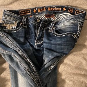 Rock jeans
